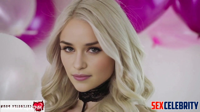 Young Emilia Clarke fucking with boyfriend her bestie - deepfake video