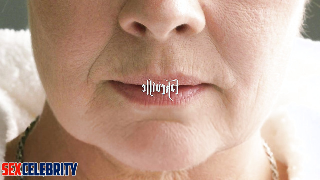 Milf Judi Dench will fuck you hard the way you like, deepfake video