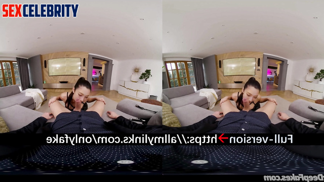 Missionary girl feels happy with you in bed, Karina (카리나 에스파) face swap