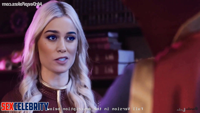 Superheroes used her for their own purposes, Brie Larson in fetish A.I.