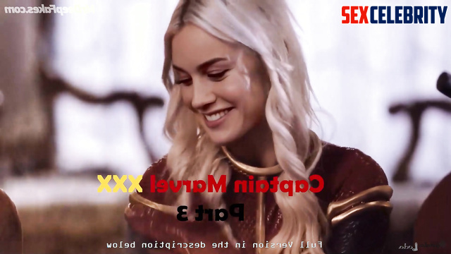 Superheroes used her for their own purposes, Brie Larson in fetish A.I.