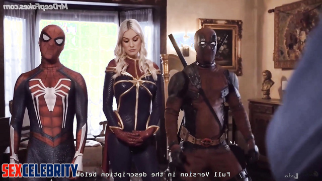 Superheroes used her for their own purposes, Brie Larson in fetish A.I.