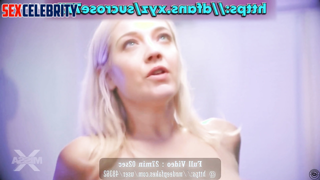 Gynecologist went too far with her body, Natalie Dormer in deepfake video