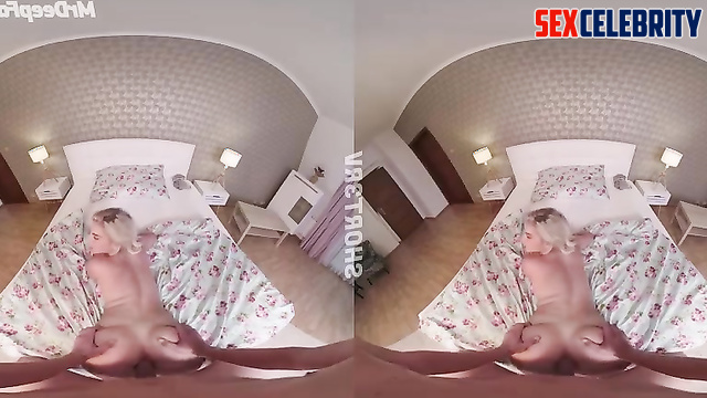 Hot Sharon Stone fucked by stranger in her own bedroom - fakeapp
