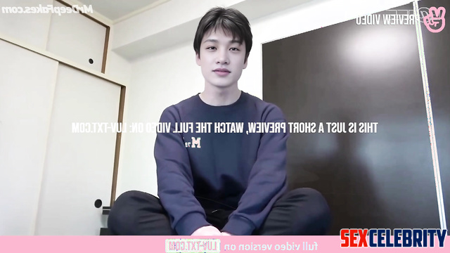 He wants to become a famous porn actor, Bang Chan (방찬 스트레이 키즈) fakeapp