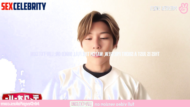 (시온 엔시티) gay-friend wants to seduce him, Sion artificial intelligence