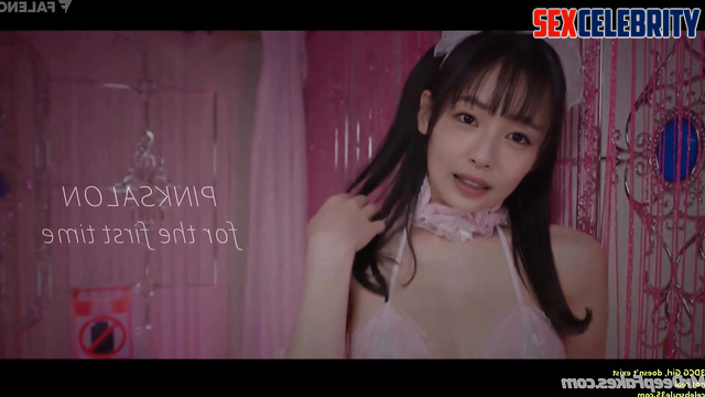 This slut let you suck her tongue, Minami Hamabe (浜辺美波 本物の偽物) face swap