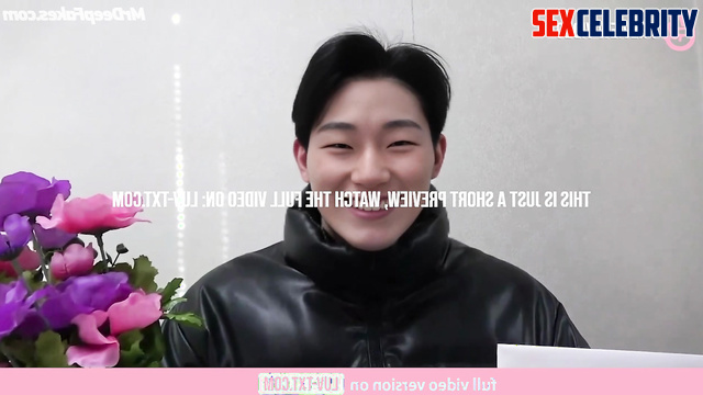 Korean singer 산 San gets nice gifts from his (한국어) fans 에이티즈 ATEEZ