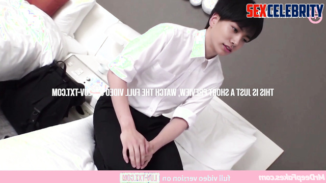 Guy getting dressed after unsuccessful sex, Heeseung (희승 엔하이픈) fakeapp