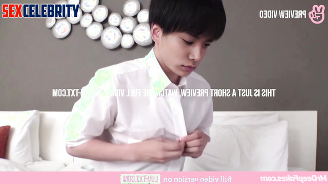 Guy getting dressed after unsuccessful sex, Heeseung (희승 엔하이픈) fakeapp