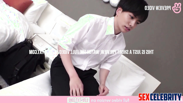 Guy getting dressed after unsuccessful sex, Heeseung (희승 엔하이픈) fakeapp