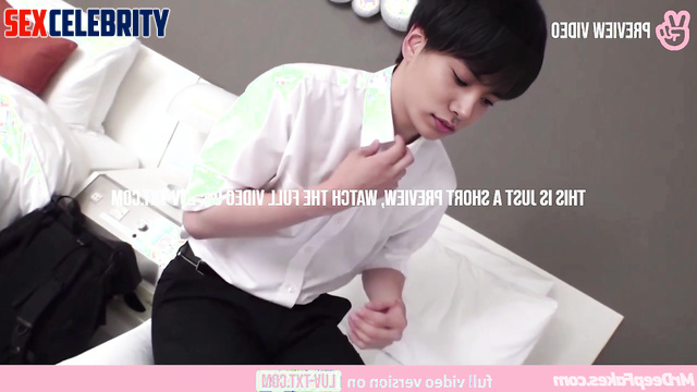 Guy getting dressed after unsuccessful sex, Heeseung (희승 엔하이픈) fakeapp