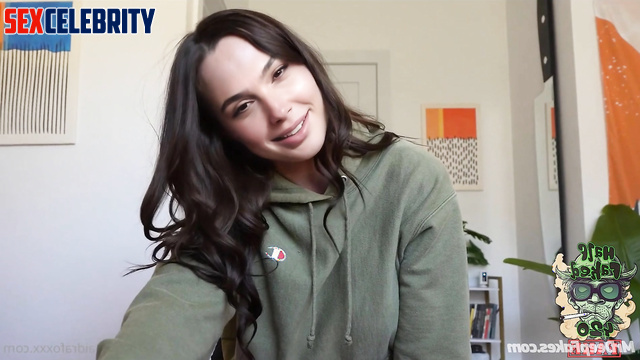 Stepmom Gal Gadot deepfake gave you titfuck, blowjob and let you fuck her