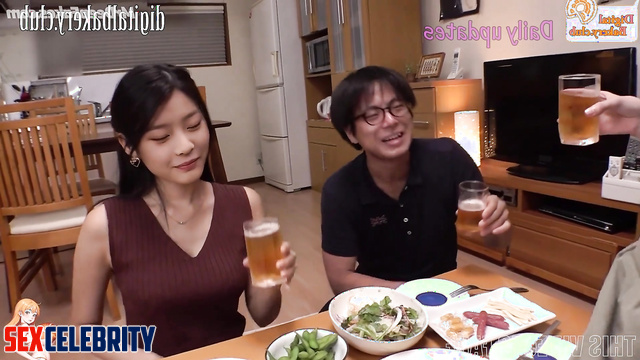 Hanni NewJeans deepfake fucks 한니 뉴진스, 남편 옆에서 자는 사이 딥페이크 섹스