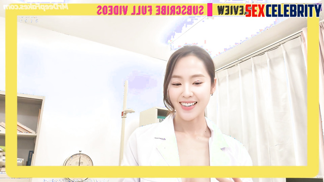 Doctor tested a new sex technique on you, Irene (아이린 레드벨벳) deepfake video