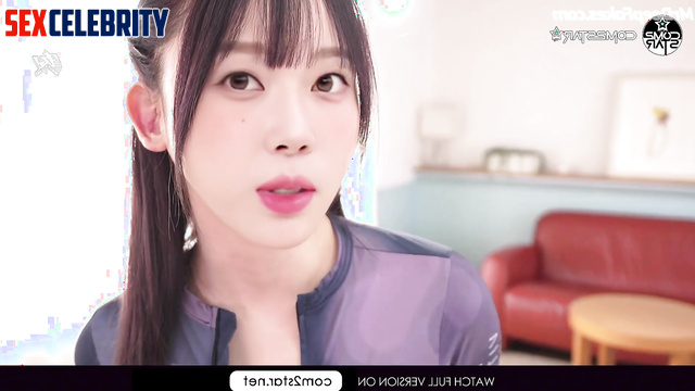 윈터 에스파 best foreplay for her is blowjob making / Winter pov sex tapes
