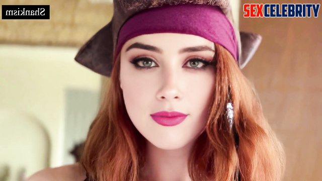 Amber Heard ai became a pirate and has hot sex with you in exchange for gold
