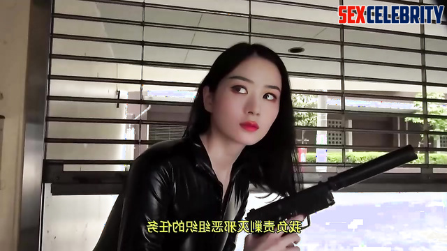 Sex with you is the most valuable thing in her life ai Zhao Liying 赵丽颖 换脸
