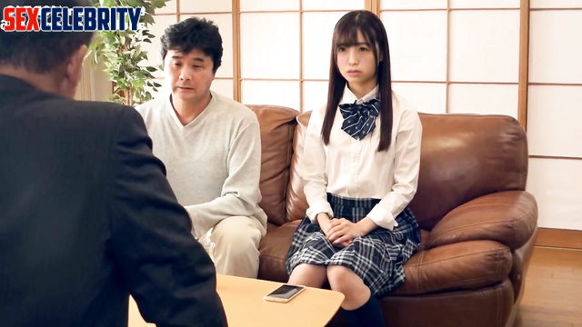 Sexy idol Ozono Momoko Nogizaka46 having sex with an old man (大園桃子 乃木坂46 セクシーアイドル) [PREMIUM]