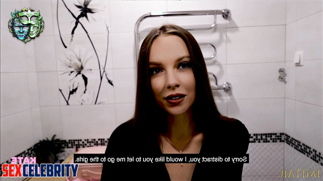 Topless star is very talented in blowjob, look - Taylor Swift pov A.I.
