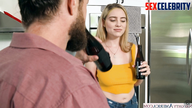 Pretty Billie Eilish flirted to the point of cunnilingus, deepfake video