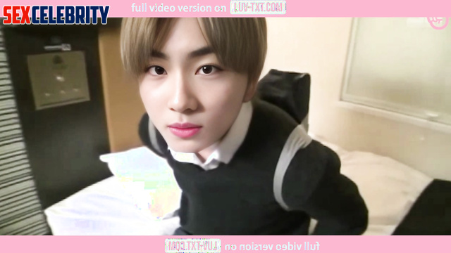 ENHYPEN (엔하이픈) in a Steamy Gay PMV Deepfake Porn Video