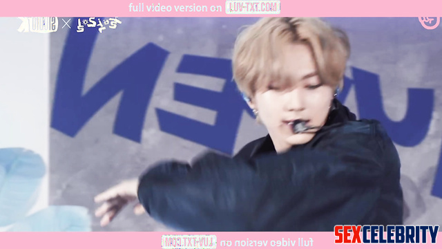 ENHYPEN (엔하이픈) in a Steamy Gay PMV Deepfake Porn Video
