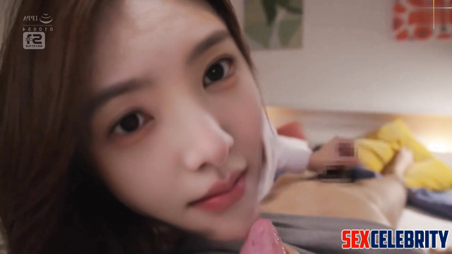 God created her holes for you, Zhang Ruonan (章若楠 充满激情的性爱) deepfake porn