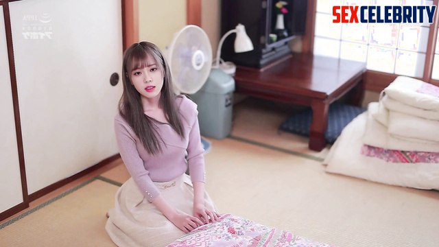 Her father sold her to korean mafia, Winter (윈터 에스파) fake celebrity porn