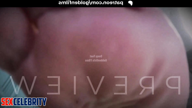 Deepfake Keira Knightley - Giantess Feet