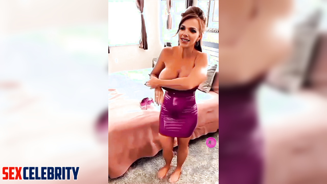 Stunning AI Barbara Bermudo and Her Big Silicone BBS