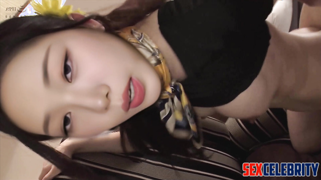 This beauty needs your cock for a cool orgasm, fake Karina (카리나 에스파)