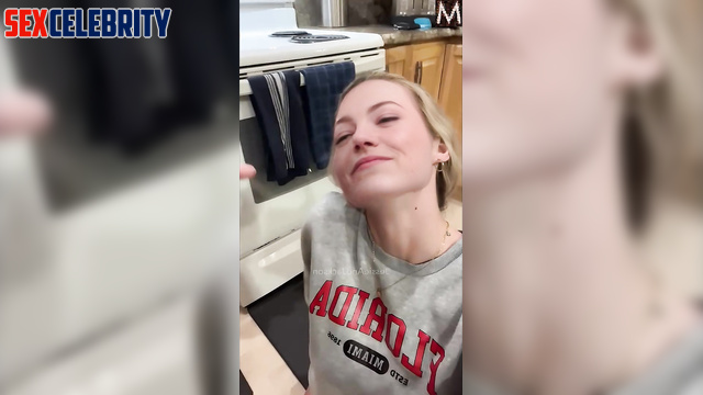 She consumes your sperm as protein, Emma Stone smart face change