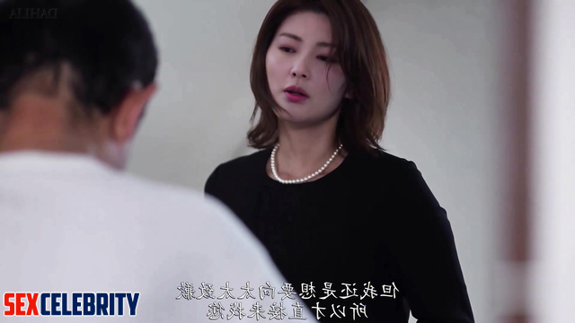 Fake Zhang Yuqi (张雨绮 假名人色情片) wants this sex to end quickly