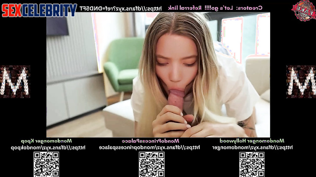 (리사 블랙핑크) suddenly your sperm ended up in her mouth, Lisa pov ai scenes