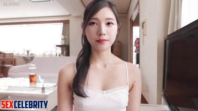 Young lady and her first boyfriend, Karina (카리나 에스파) fake celebrity porn