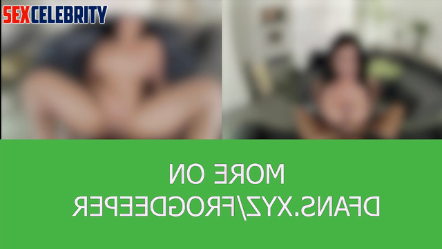 Cinna POV deepfake - Showed off her charms