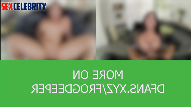 Cinna POV deepfake - Showed off her charms