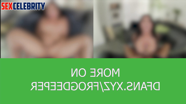 Cinna POV deepfake - Showed off her charms