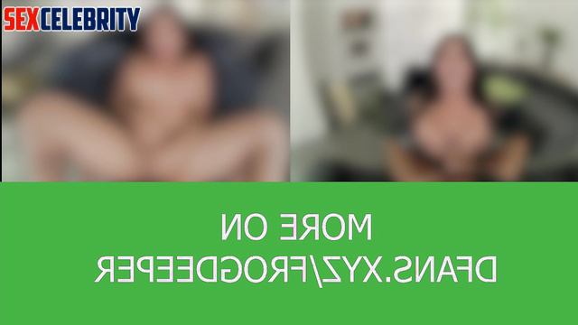Cinna POV deepfake - Showed off her charms