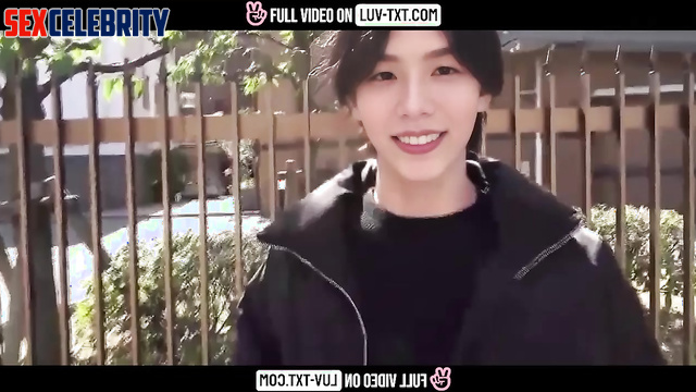 Shotaro from RIIZE 쇼타로 Deepfake Porn - Finger penetration into the anus
