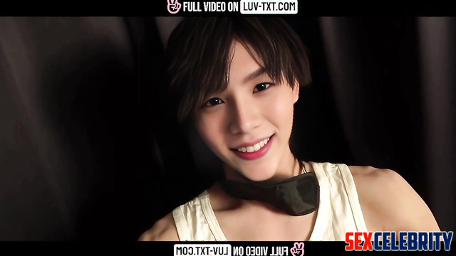 Shotaro from RIIZE 쇼타로 Deepfake Porn - Finger penetration into the anus