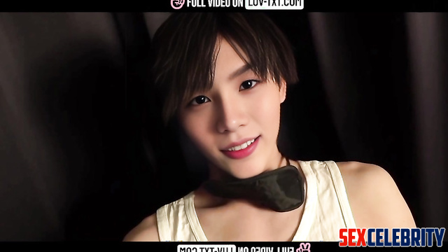 Shotaro from RIIZE 쇼타로 Deepfake Porn - Finger penetration into the anus