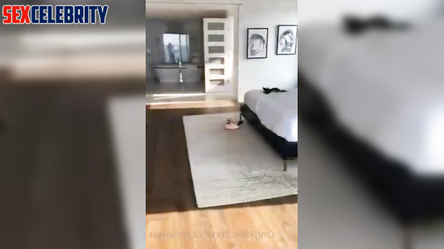 AI Jackie Guerrido's vacation amateur home video XXX
