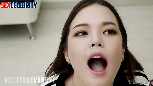 Bukkake adult tapes - Karina wants her mouth will defiled 카리나 에스파