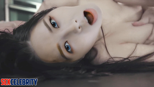 Interracial love this is what she needs, Karina (카리나 에스파) deepfake erotic