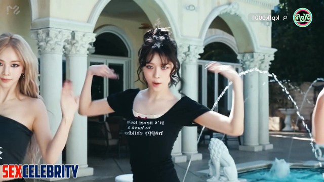 (에스파 딥 페이크 에로틱) Aespa pmv porn - look what they doing behind the scenes