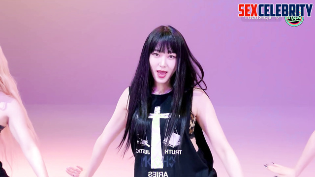 (에스파 딥 페이크 에로틱) Aespa pmv porn - look what they doing behind the scenes