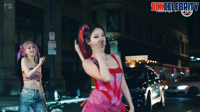 (에스파 딥 페이크 에로틱) Aespa pmv porn - look what they doing behind the scenes