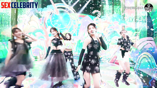 Dance pmv ai scenes plus leaked IVE videos / 아이브 스마트한 얼굴 변화